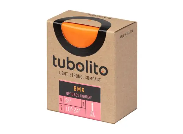 Tubolito BMX tube 22/24" x 1.5-2.5" Sclaverand valve 42 mm