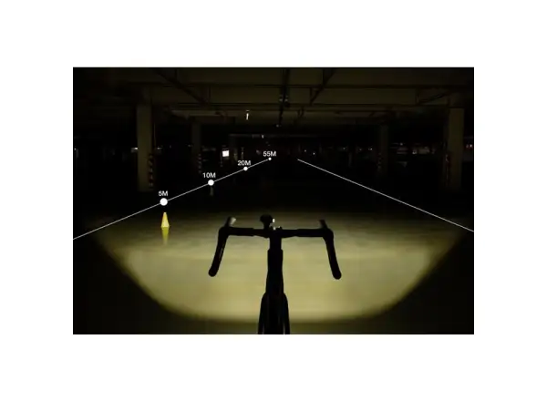 Giant Recon HL 1200 front light USB