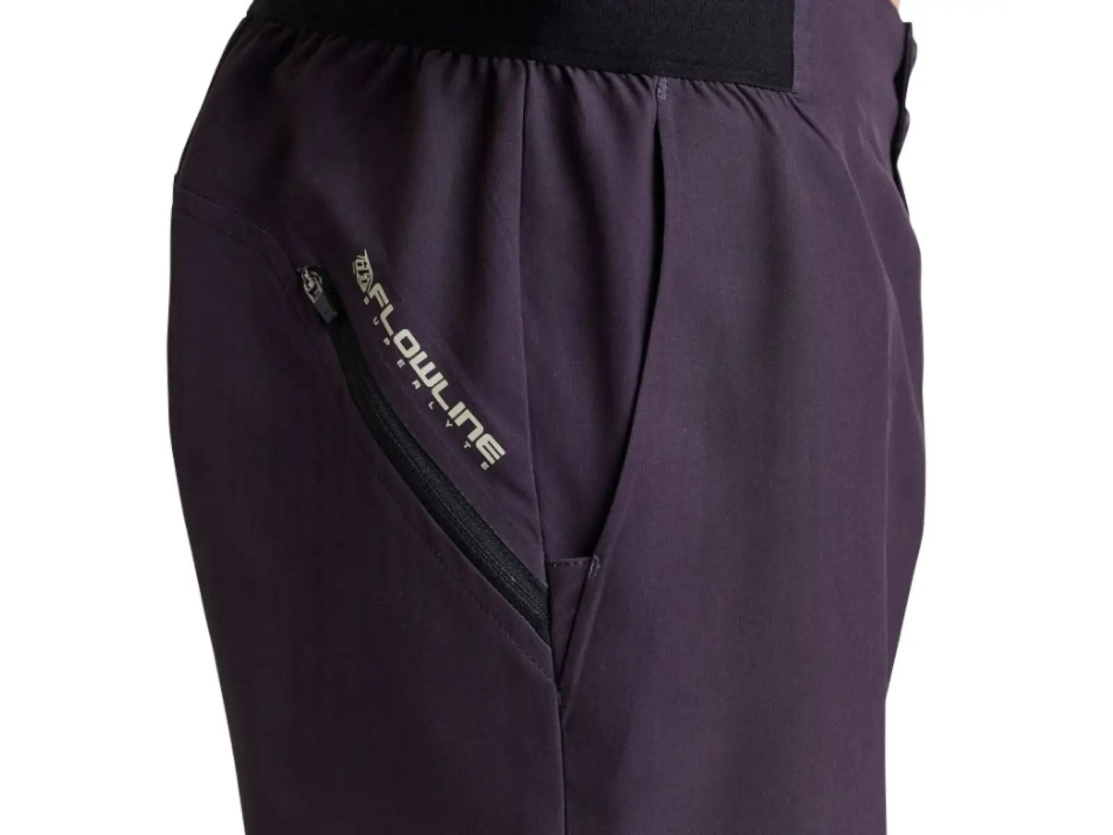 Troy Lee Designs Flowline Superlyte Short men's shorts Mono Carbon
