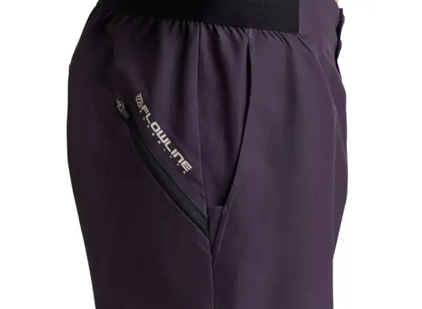 Troy Lee Designs Flowline Superlyte Short men's shorts Mono Carbon