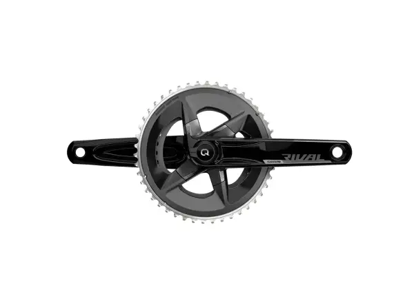 Sram Rival AXS D1 Power Meter AXS D1 crankset 48/35 teeth