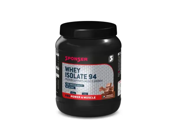 Sponser Whey Isolate 94 whey isolate 850 g