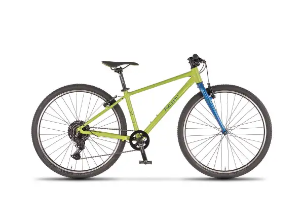 Beany Zero 27,5 kids bike green