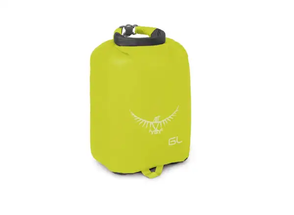 Osprey Ultralight Dry Sack 6 L Electric Lime Uni