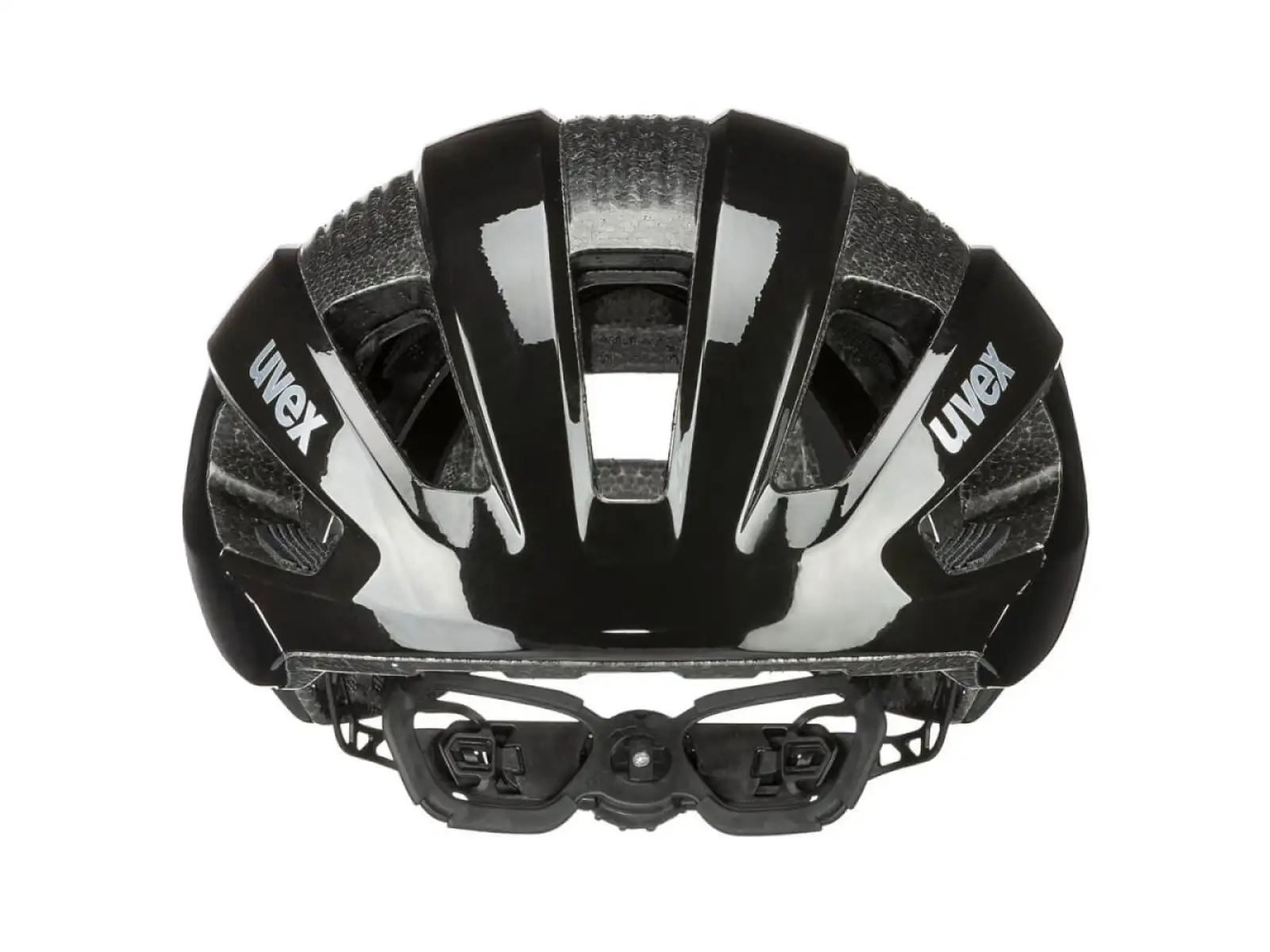 Uvex Rise road helmet All Black