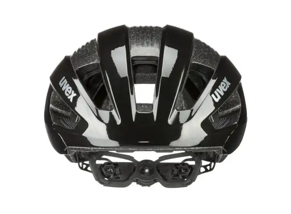 Uvex Rise road helmet All Black