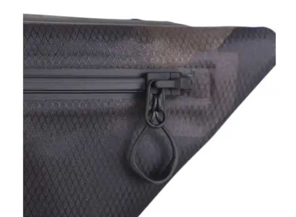 Woho X-Touring Frame bag Dry 2 l frame bag Diamond CyberCam Black