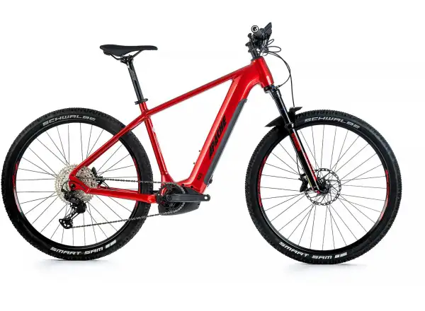 Apache Hupahu 3 Bosch CX 625Wh mountain e-bike