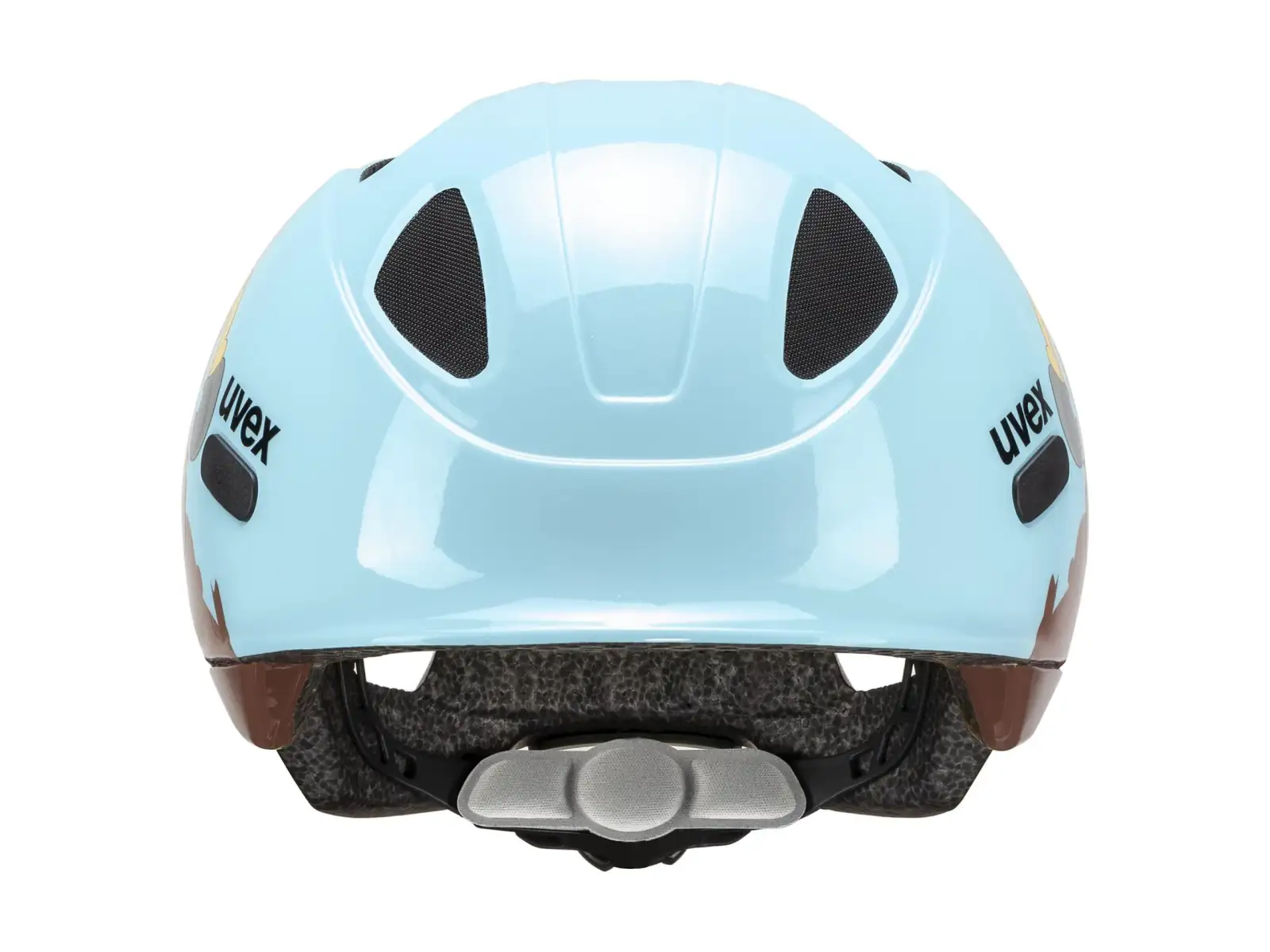 Uvex Oyo Style children's helmet Digger Cloud