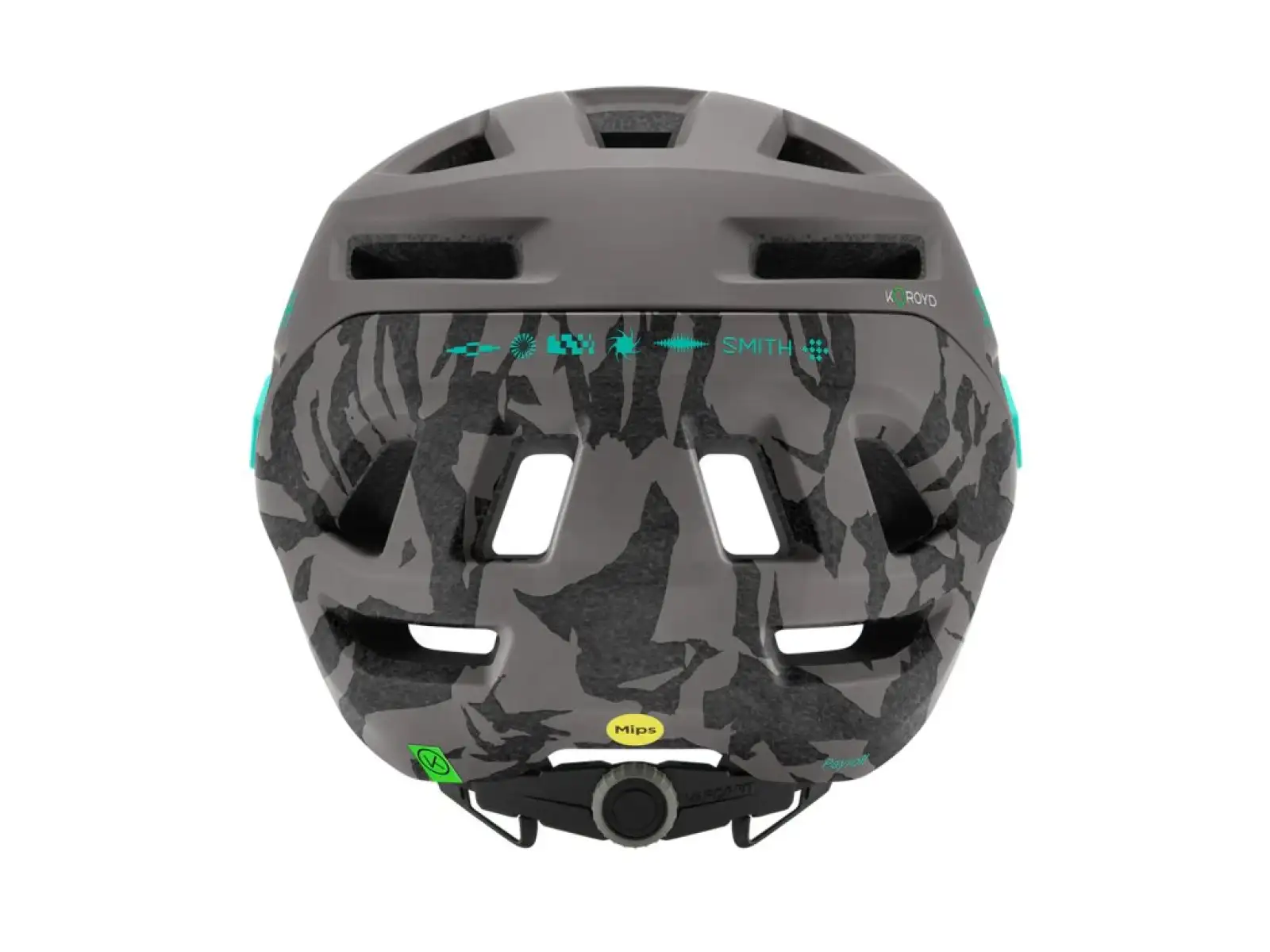 Smith Payroll Mips helmet Matte Ash/Roam