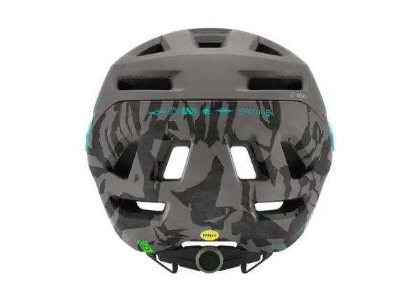 Smith Payroll Mips helmet Matte Ash/Roam