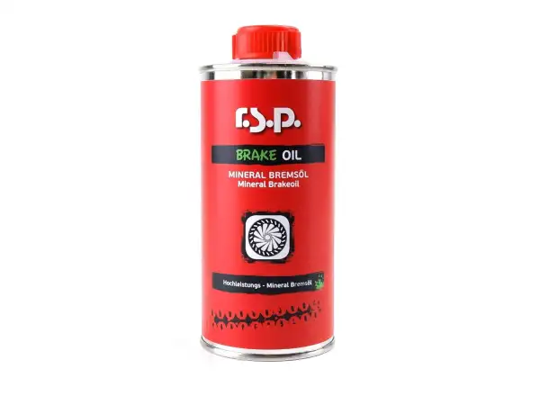 RSP Brake Oil 250ml mineral brake oil