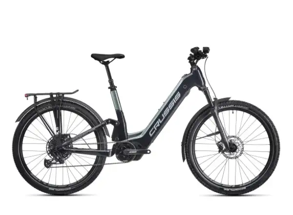Crussis e-Country full 10.10-M (720 Wh) full-suspension low-entry e-bike