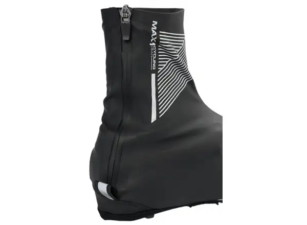 MAX1 winter shoe covers black