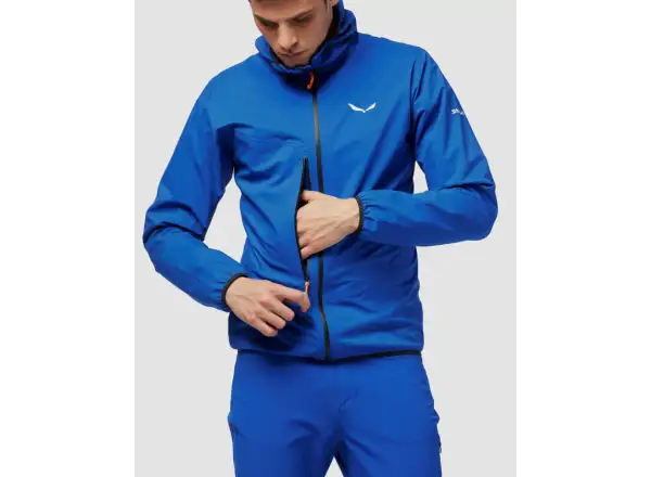 Salewa AGNER 2 PTX 3L men's jacket electric