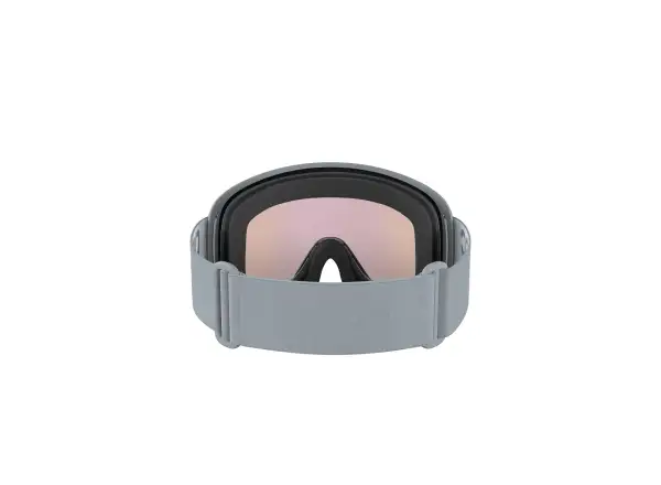 POC Opsin WF ski goggles Granite Grey/Partly Sunny Orange