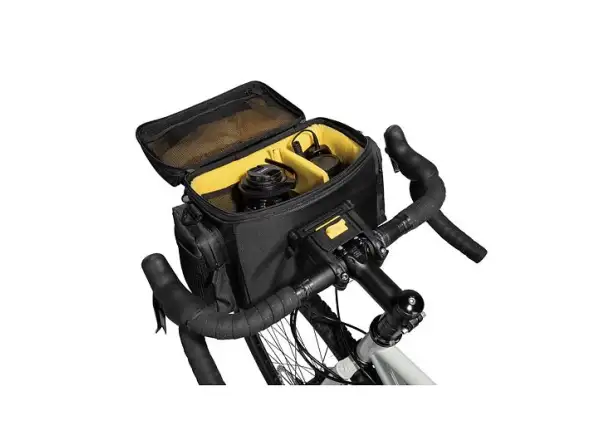 Topeak Tourguide DX handlebar bag 8.1 l Black