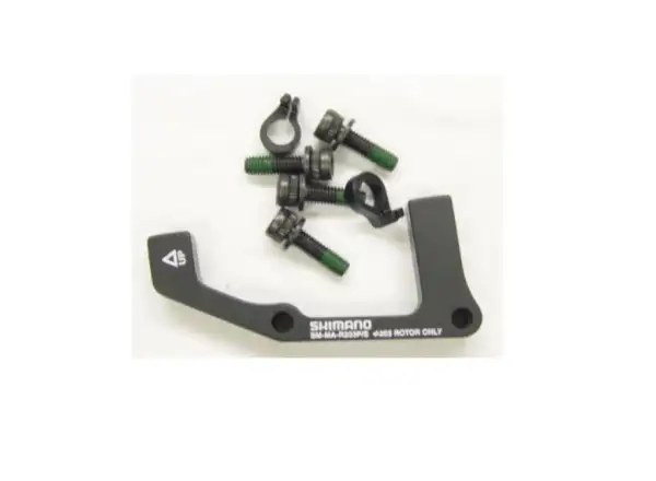 Shimano Adapter from PM to IS Rear 203 mm