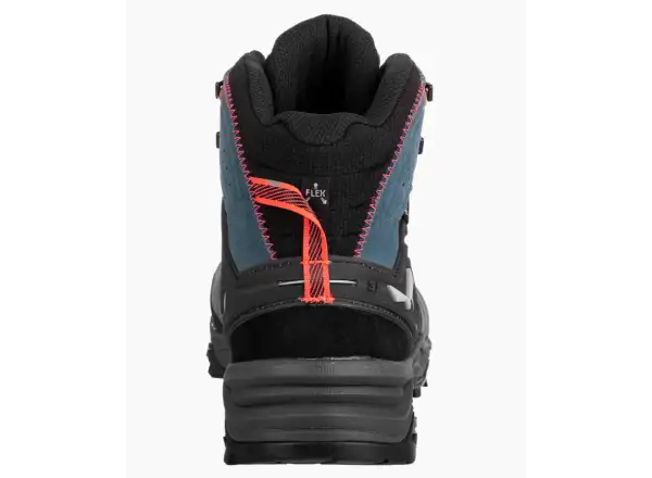 Salewa Alp Trainer 2 Mid GTX women's shoes Java blue/Fluo Coral