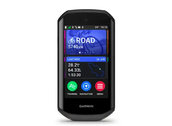 Garmin Edge 1050 GPS navigation
