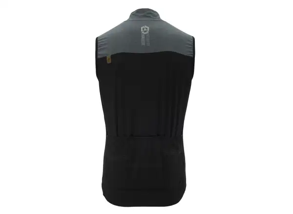 Silvini Cairo men's vest Charcoal