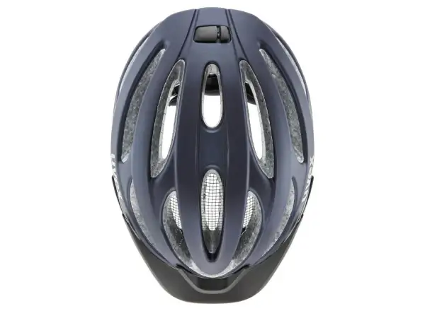 Uvex True CC helmet Deep Space Mat