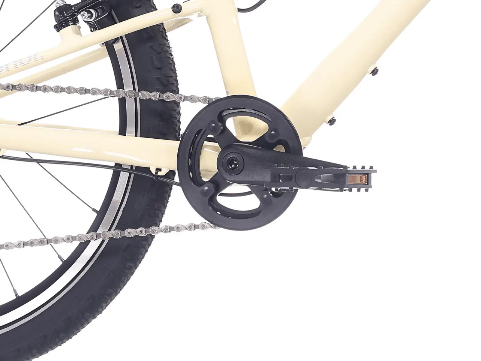 Superior F.L.Y. 20 VB children's bike Gloss Yellow