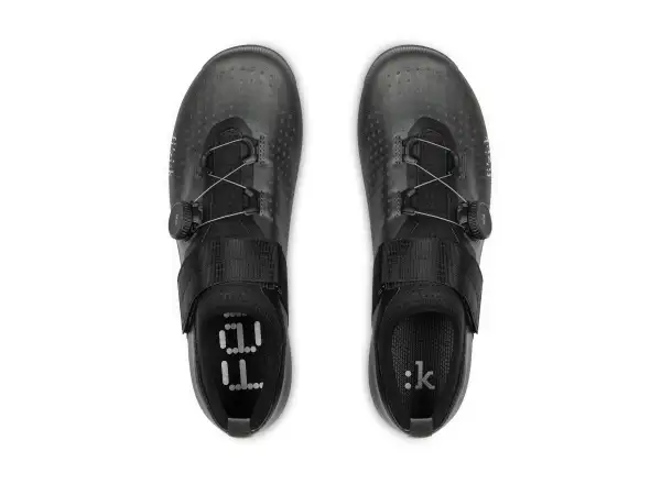 Fizik Vento Ferox 2.0 cycling shoes Black/Dark Forest