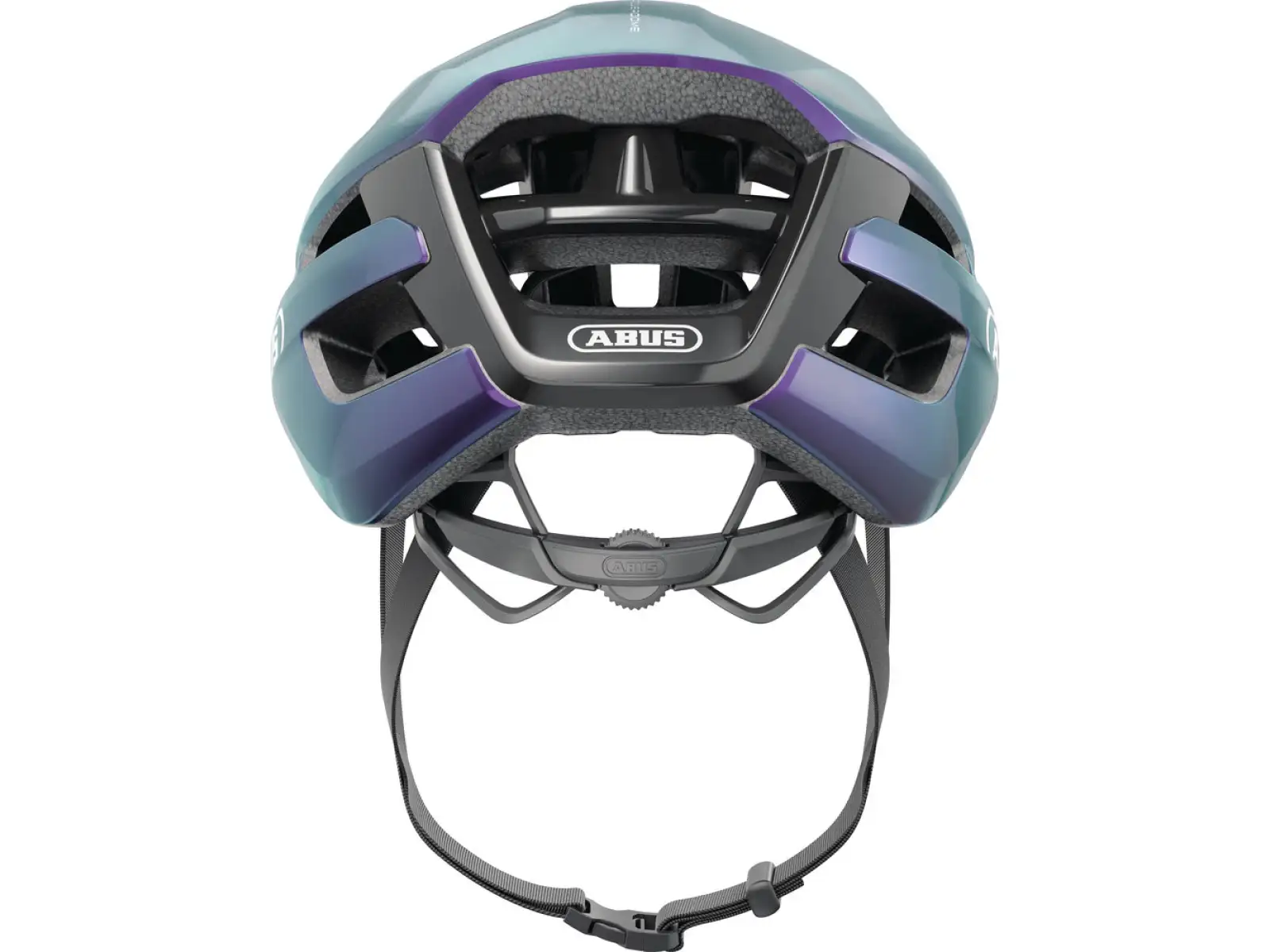Abus PowerDome MIPS helmet Flipflop Purple