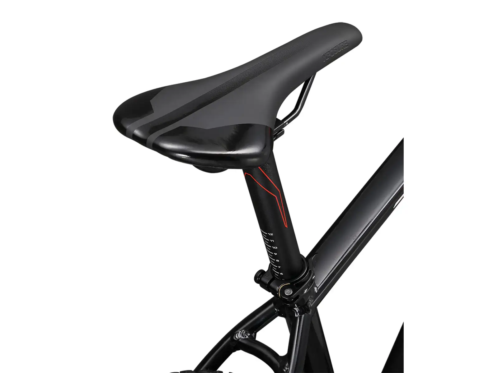 Mongoose Tyax 29 Sport Black/Red mountain bike