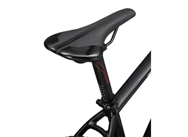 Mongoose Tyax 29 Sport Black/Red mountain bike