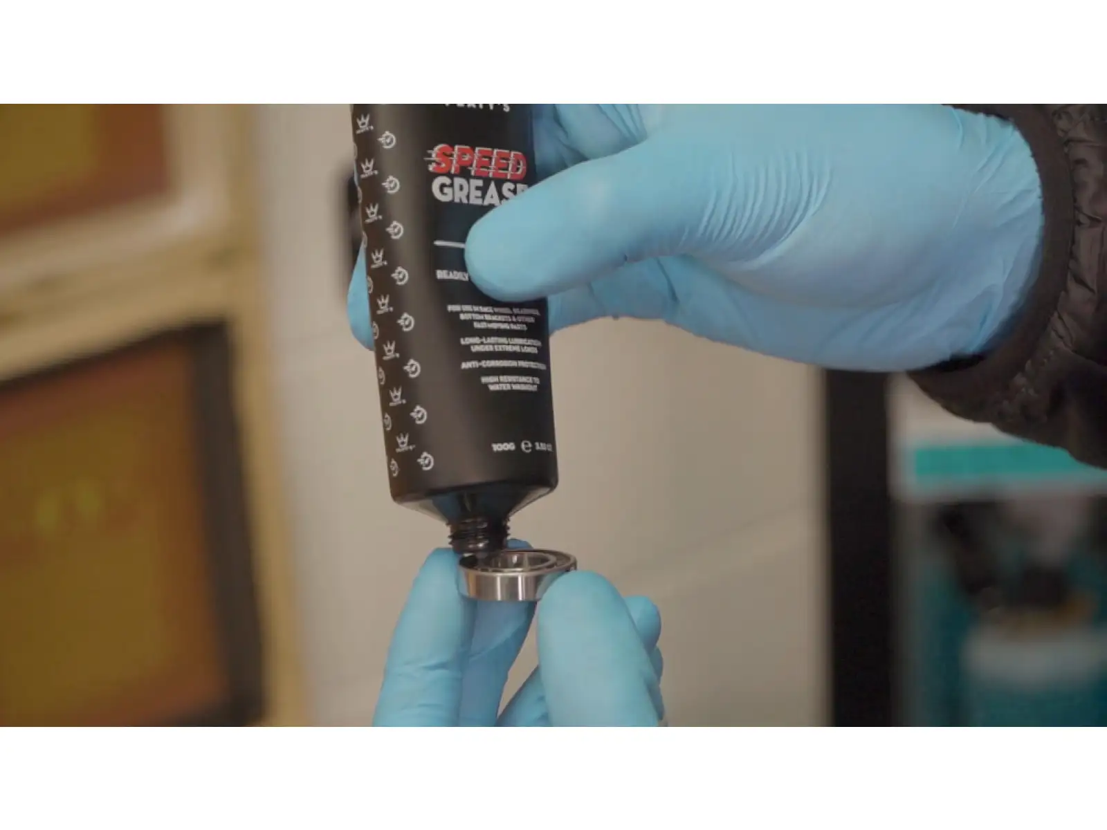Peatys Speed assembly grease 100g