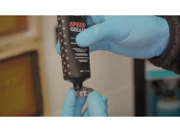 Peatys Speed assembly grease 100g