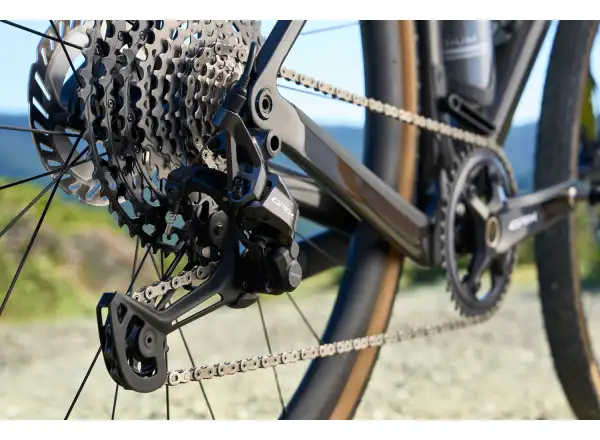 Shimano GRX RD-RX820 2x12sp. Rear Derailleur