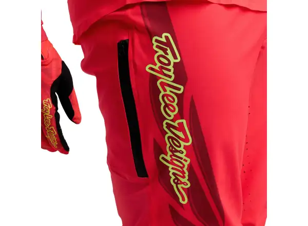 Troy Lee Designs Sprint Ultra Ghostwing men's pants Infra Red