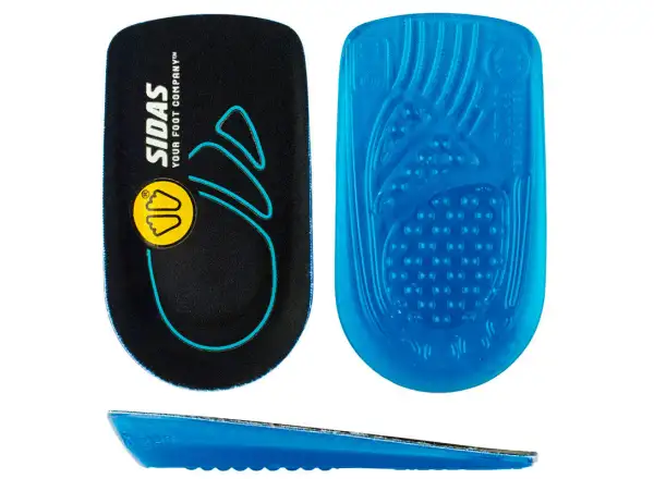 Sidas Gel Heel Pads gel heel pads 1 pair