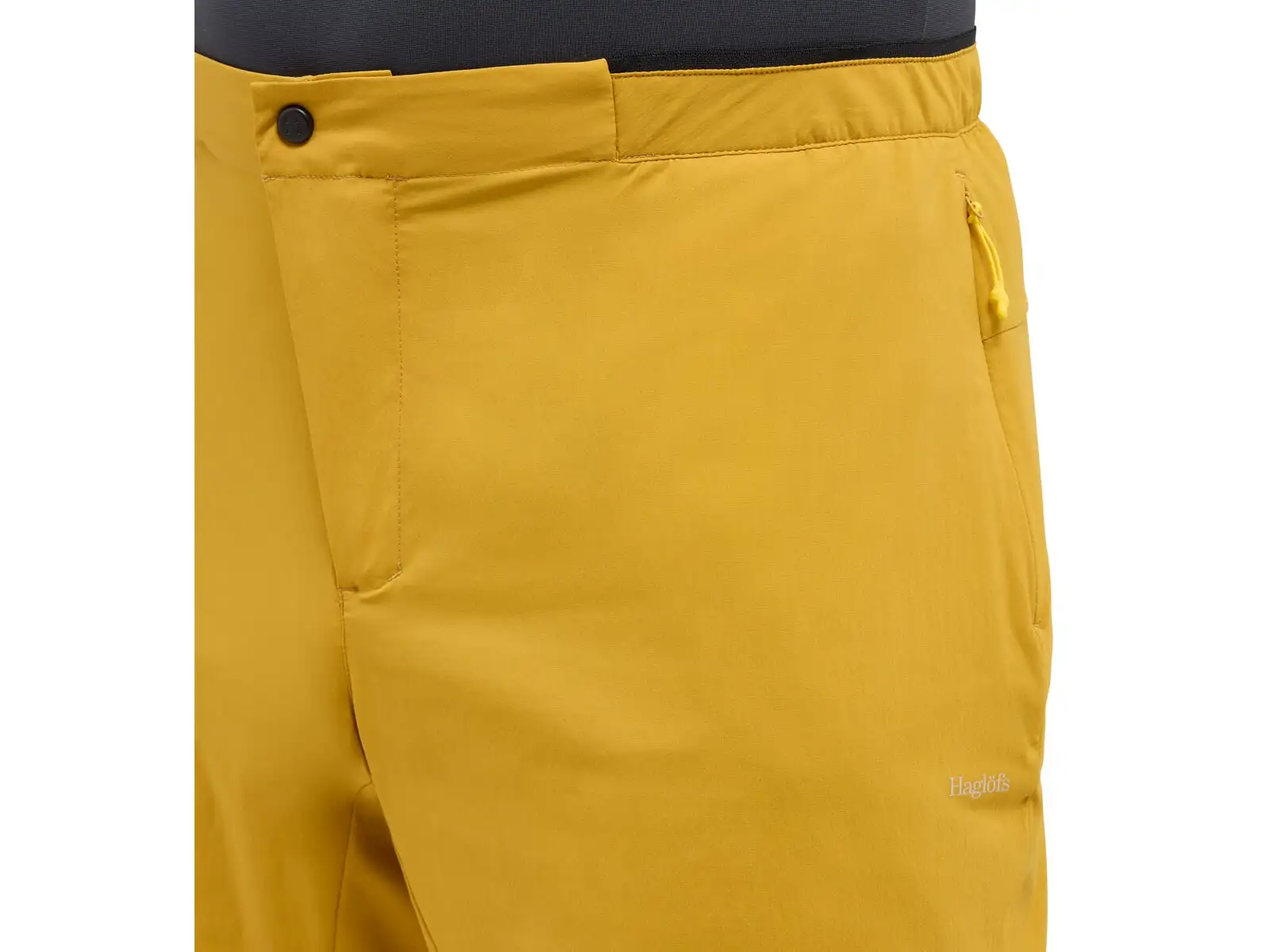 Haglöfs L.I.M Fuse men's shorts yellow