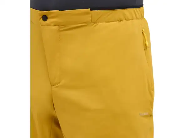Haglöfs L.I.M Fuse men's shorts yellow