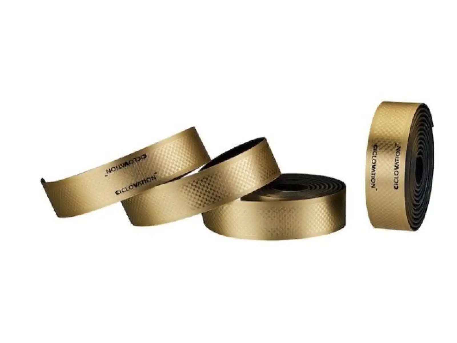 CICLOVATION bartape Poly Touch Vapor Metallic Royal Gold