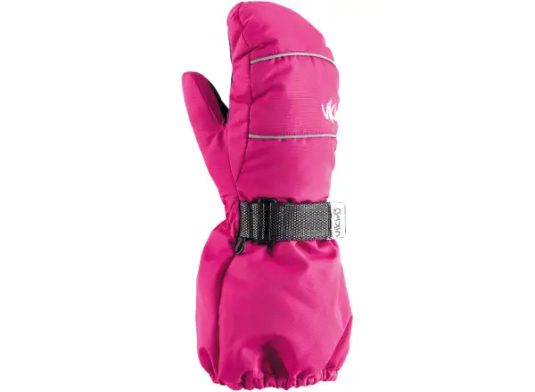 Viking Olli Pro children's mittens Pink