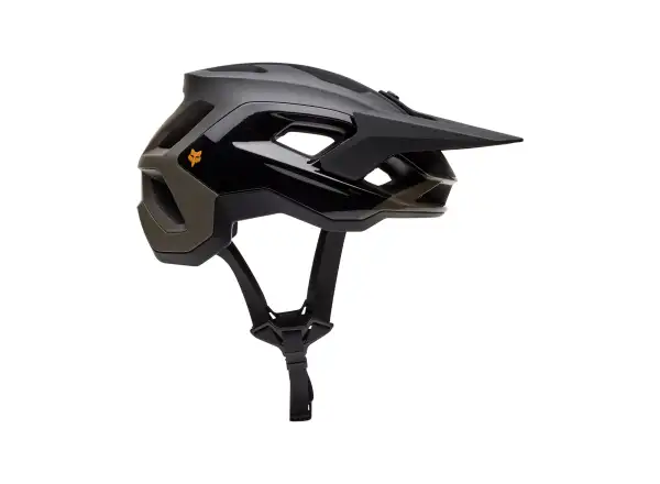 Fox Speedframe Pro Backfade Ce helmet Black