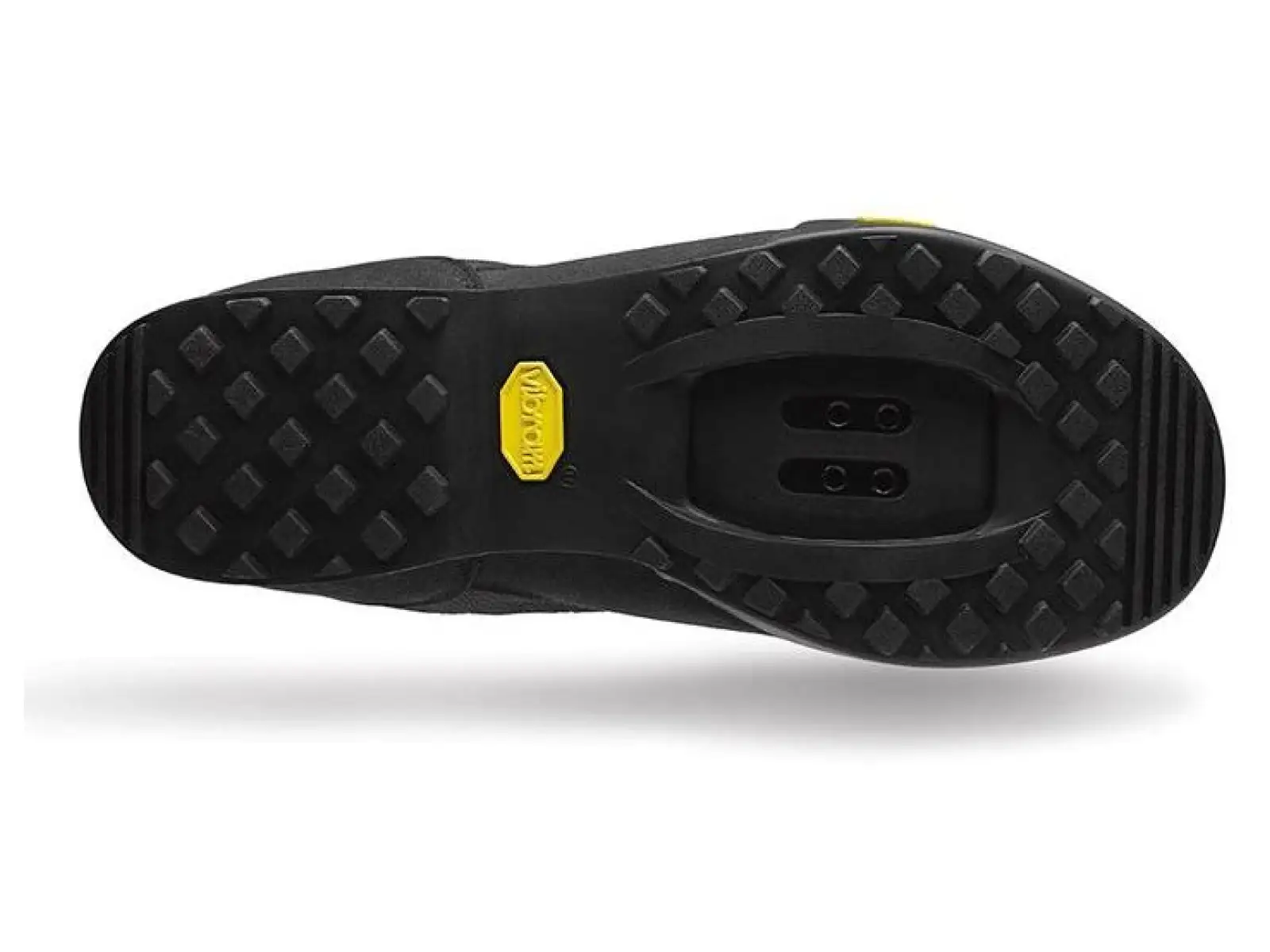 Giro Petra VR MTB women's cycling shoes Black/Wild Lime
