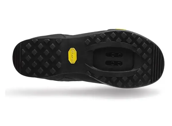 Giro Petra VR MTB women's cycling shoes Black/Wild Lime