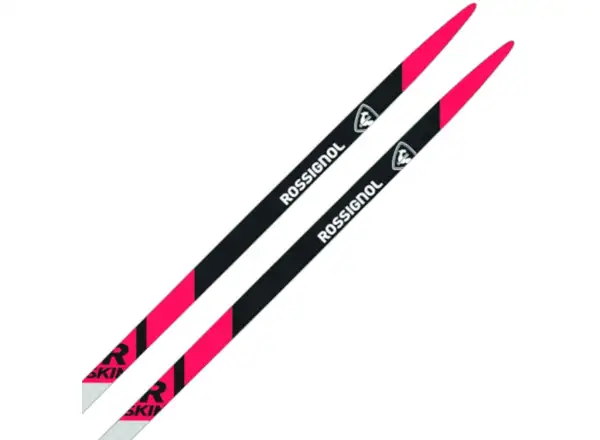 Rossignol Delta Comp R-Skin Stiff skis + Race Classic bindings