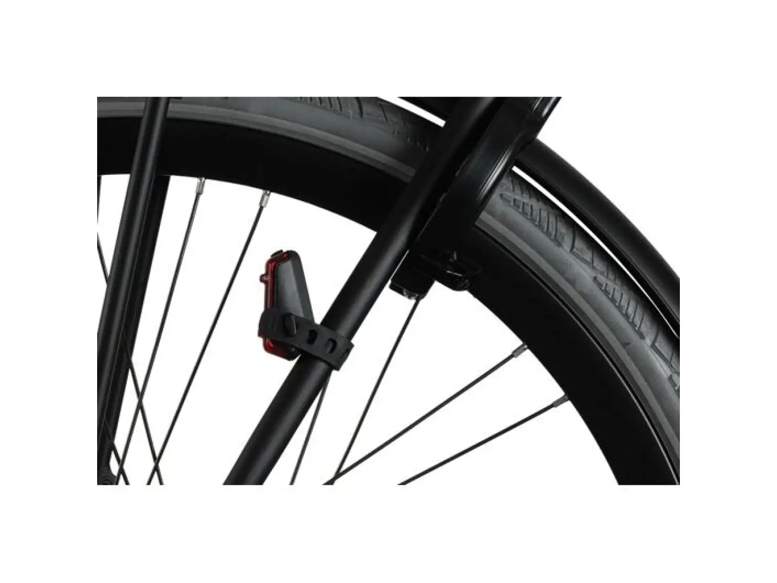 AXA DWN USB Standard rear light