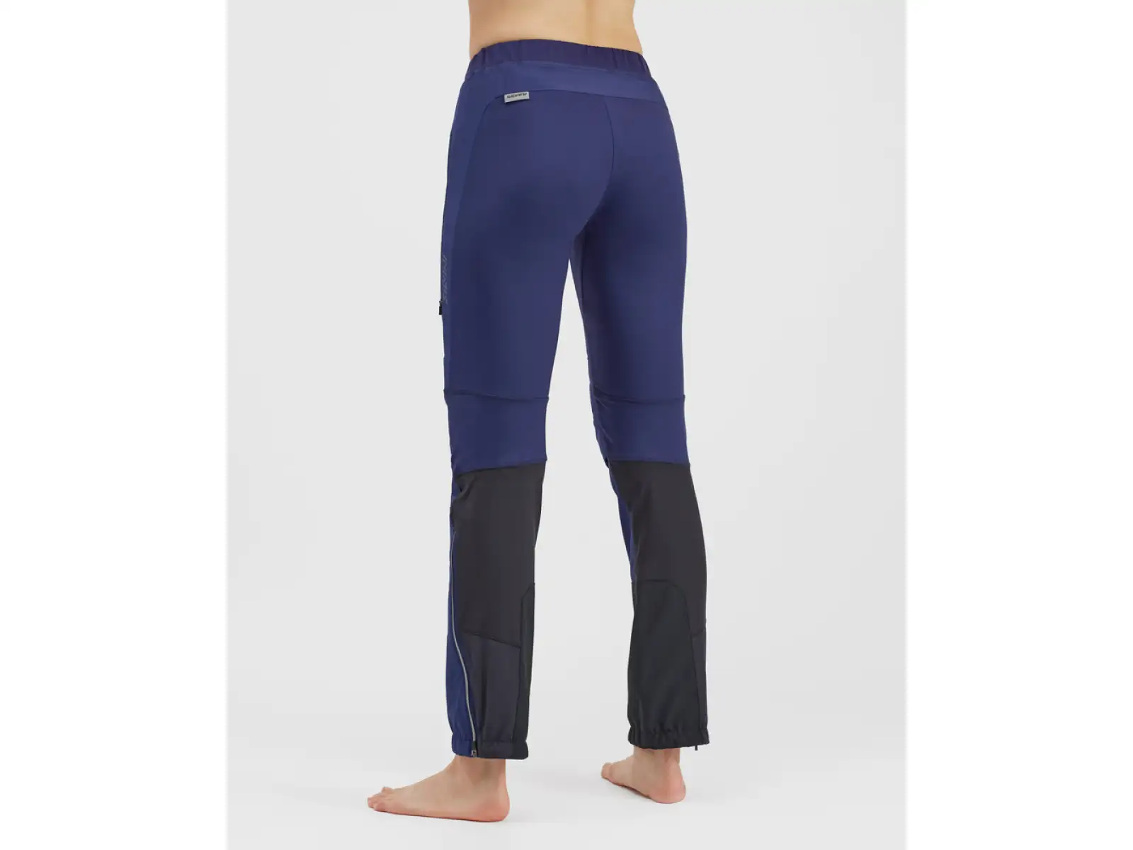 Silvini Soracte women's winter trousers navy/black