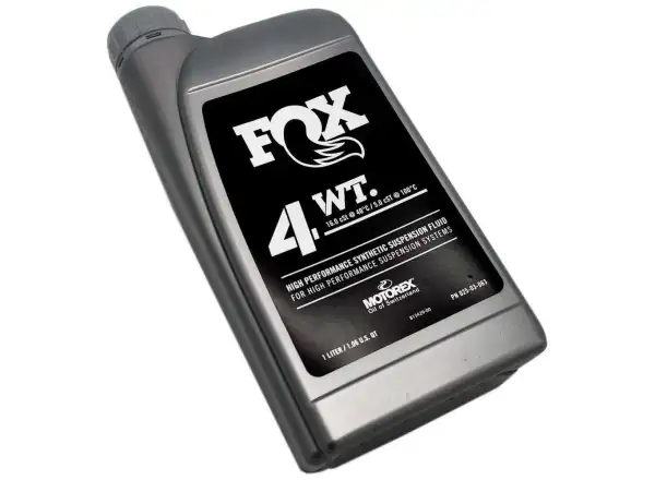 Fox Suspension Fluid 4WT oil 946 ml