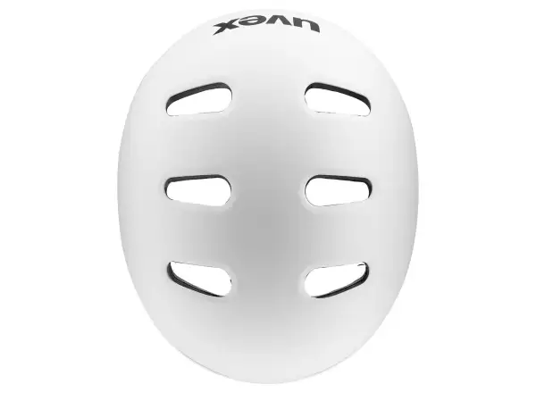 Uvex Kid 4 kids helmet White Matt