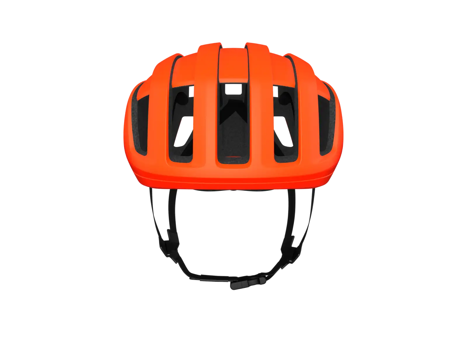 POC Cytal road helmet Fluorescent Orange Matt