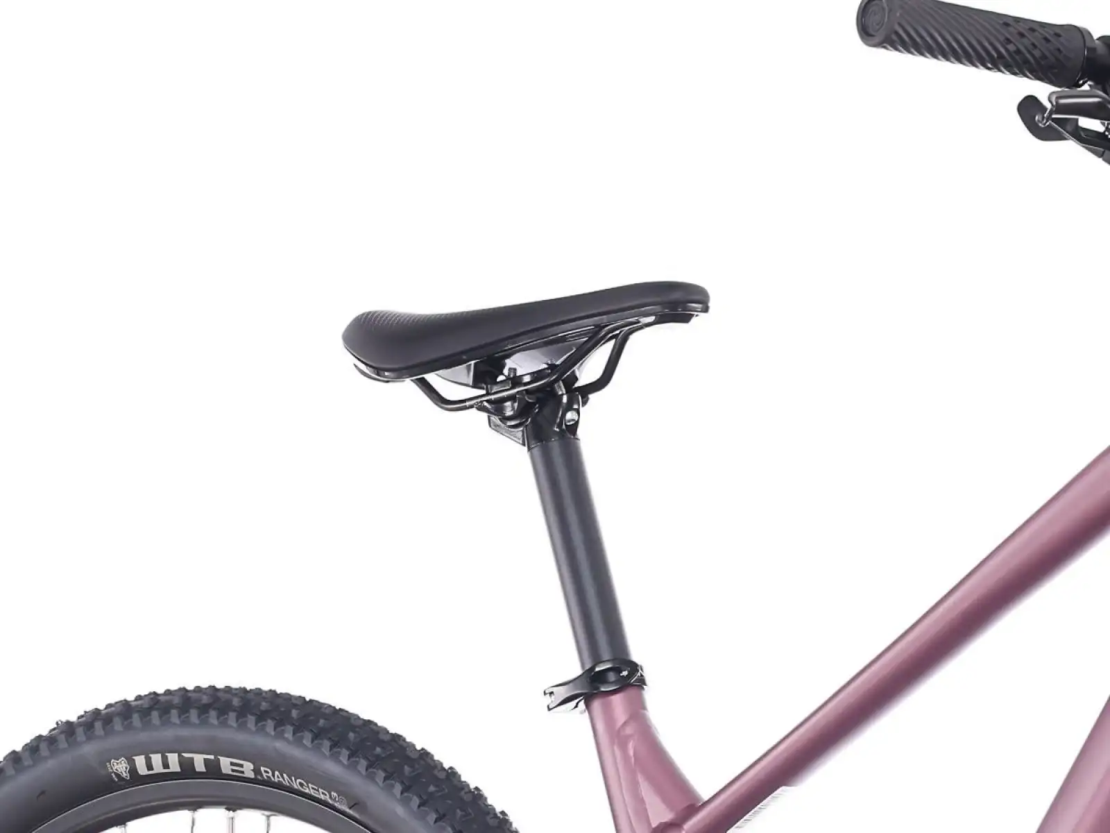 Rock Machine Catt 40 mountain bike Matte Jasper Brown